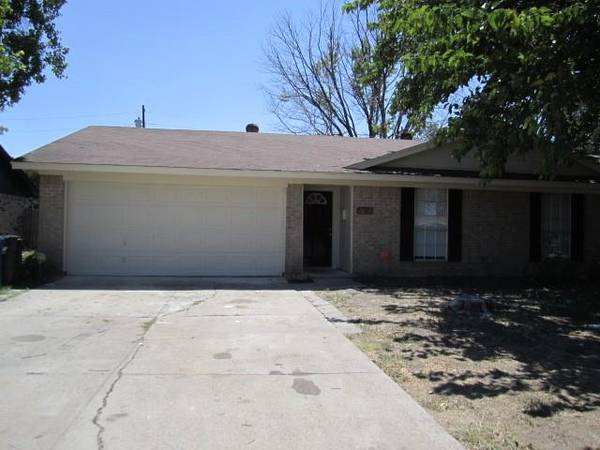 2613 Rutgers Drive, Lancaster, TX 75134