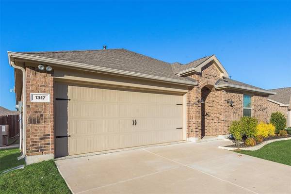 Little Elm, TX 75068,1317 Renoir Drive