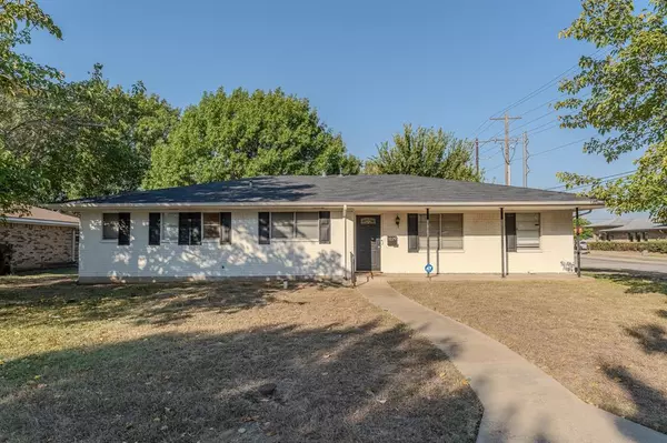 1229 Stanley Street, Denton, TX 76201