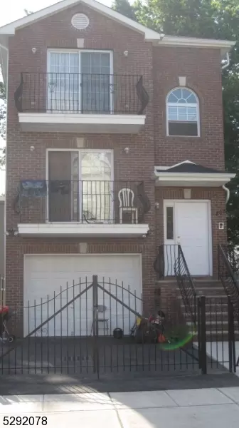 806 S 15Th St, Newark City, NJ 07108