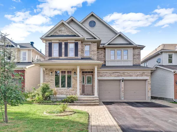 454 BRUNSKILL WAY, Kanata, ON K2T 0B2