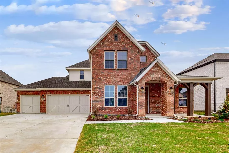 3816 Basketflower Lane, Celina, TX 75078