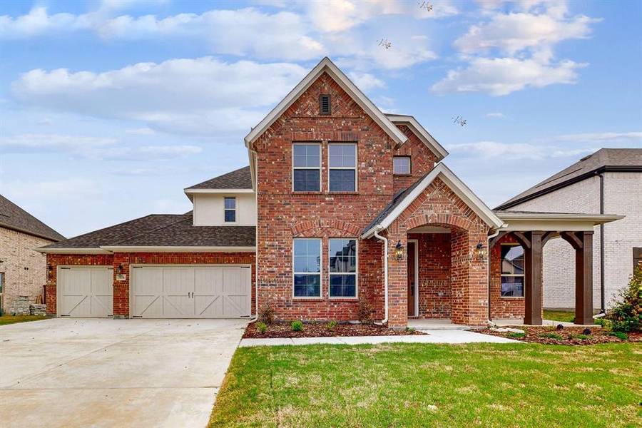 3816 Basketflower Lane, Celina, TX 75078