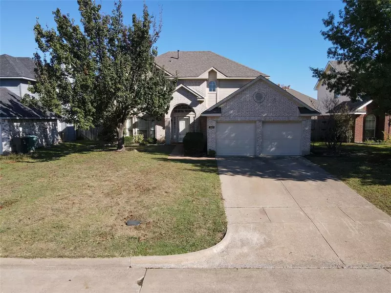 1921 Timberline Lane, Sherman, TX 75092