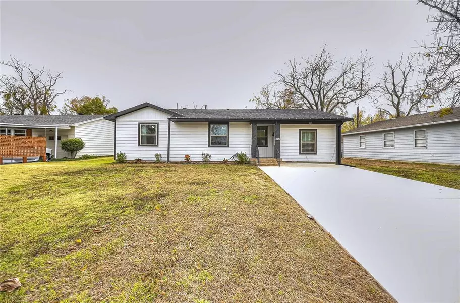 406 E Daugherty Drive, Garland, TX 75041