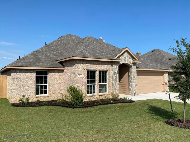 103 Harley Meadows Circle, Venus, TX 76084