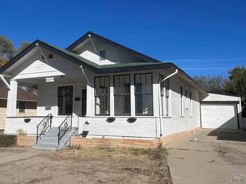 1209 E 11th St, Pueblo, CO 81001