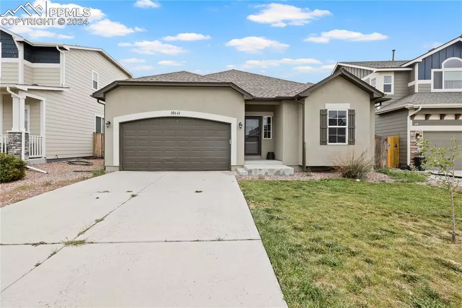 10141 Declaration DR, Colorado Springs, CO 80925