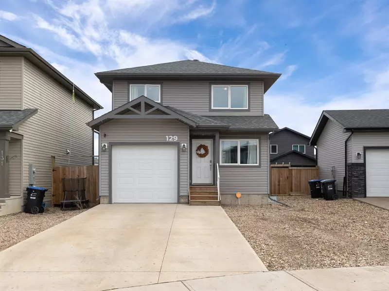 129 Airmont CT, Fort Mcmurray, AB T9J1G1