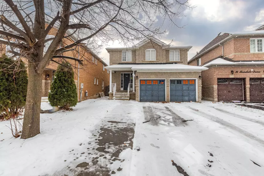 74 Brisdale DR W, Brampton, ON L7A 2G8