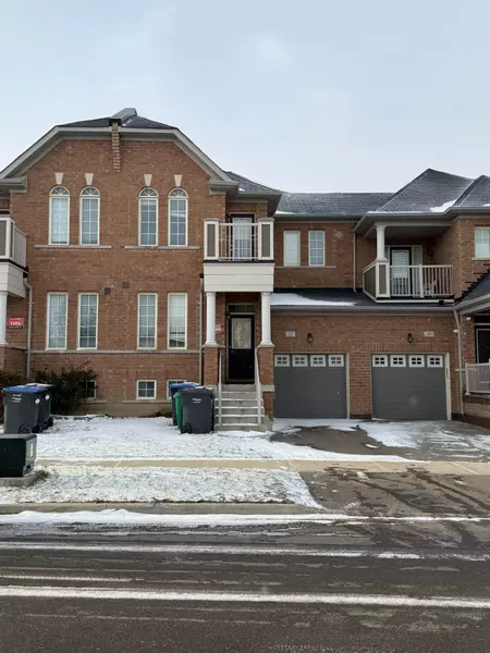 32 Spokanne ST, Brampton, ON L6R 4A2