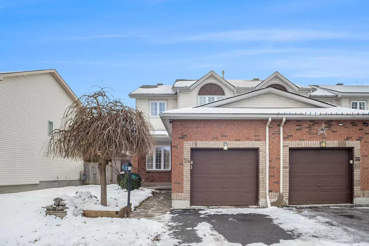 Barrhaven, ON K2J 4L8,24 Claridge DR