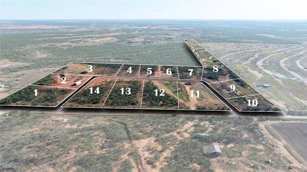 Lot 14 CR 421 TBD CR 421, Merkel, TX 79536