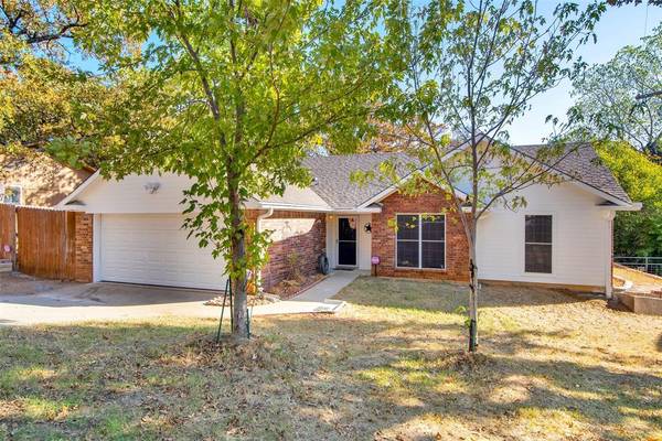 1027 Oak Ridge Drive,  Denison,  TX 75020