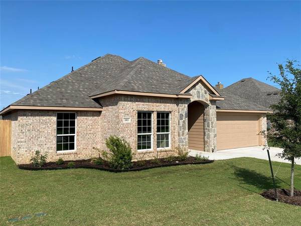 103 Harley Meadows Circle, Venus, TX 76084