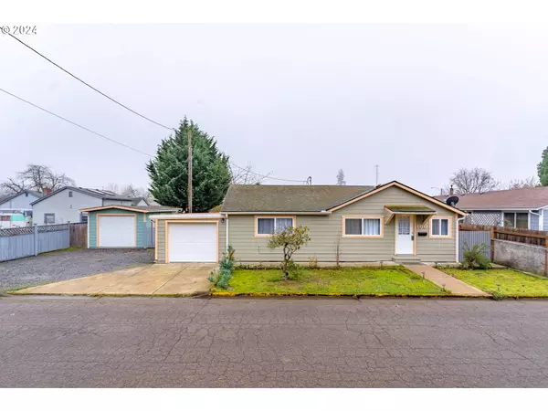 Lebanon, OR 97355,160 W OLIVE ST