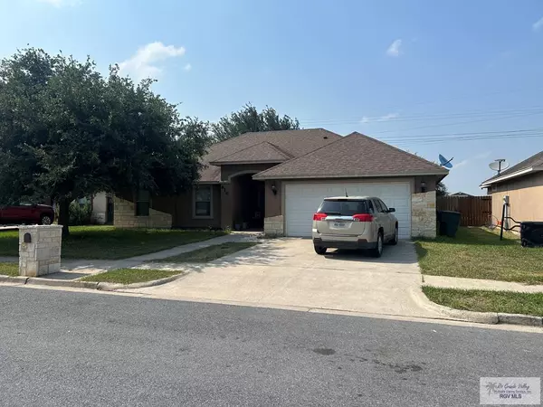 810 HAWTHORNE LN., Harlingen, TX 78550