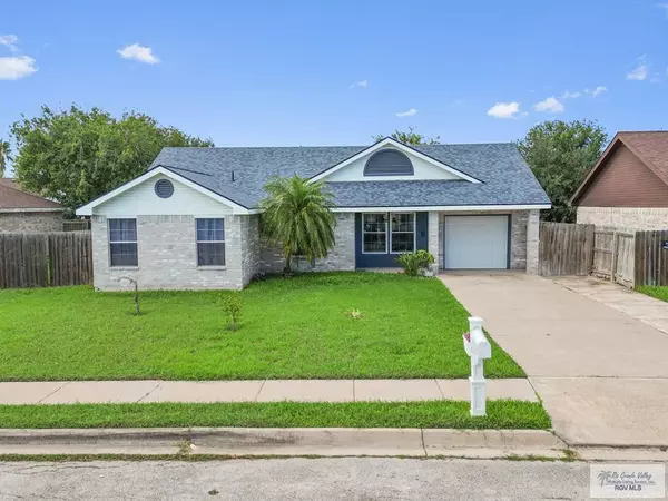 1387 JULISSA DR., Los Fresnos, TX 78566