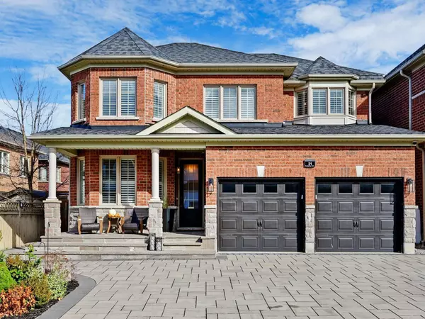 21 Pelister DR, Markham, ON L6E 0M6