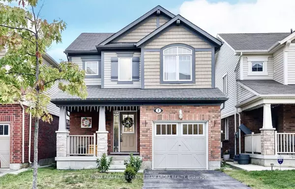 7 Allium RD, Brampton, ON L7A 4H5