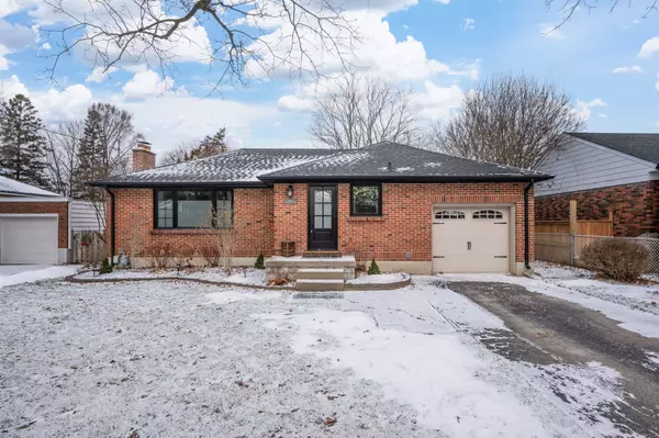 56 David ST, London, ON N6P 1B3