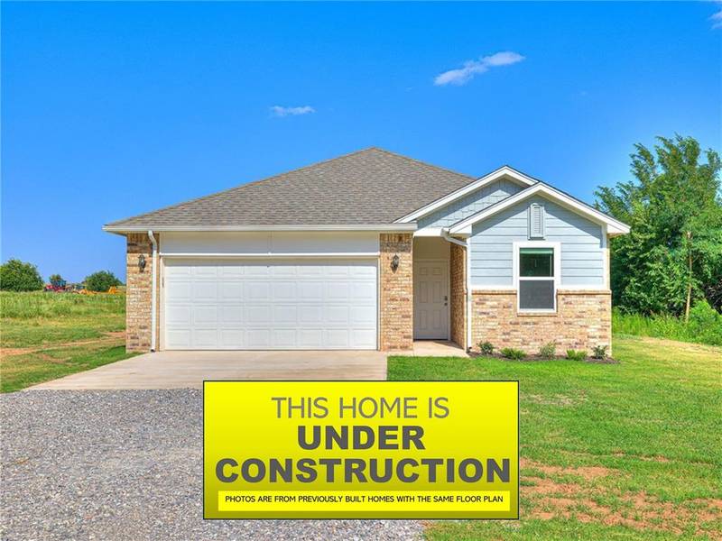 8269 Bluestem Trail, El Reno, OK 73036