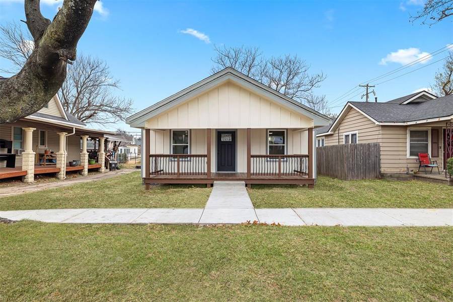 717 S Rock Island Avenue, El Reno, OK 73036