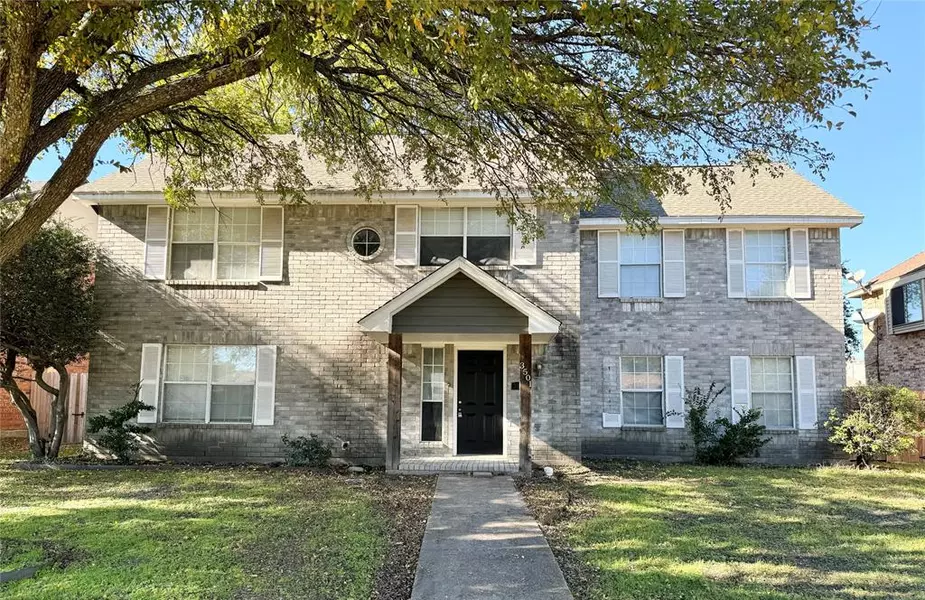 3501 Locust Street, Rowlett, TX 75089