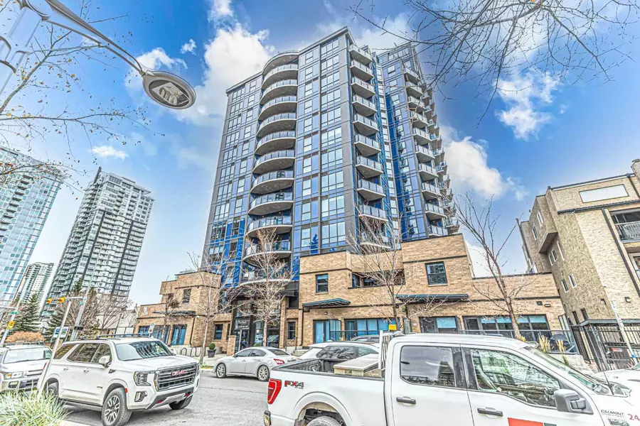 303 13 AVE Southwest #1802, Calgary, AB T2R0Y9