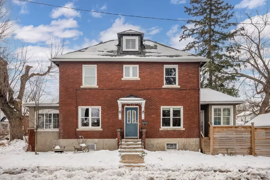 89 Brighton AVE, Glebe - Ottawa East And Area, ON K1S 0T3