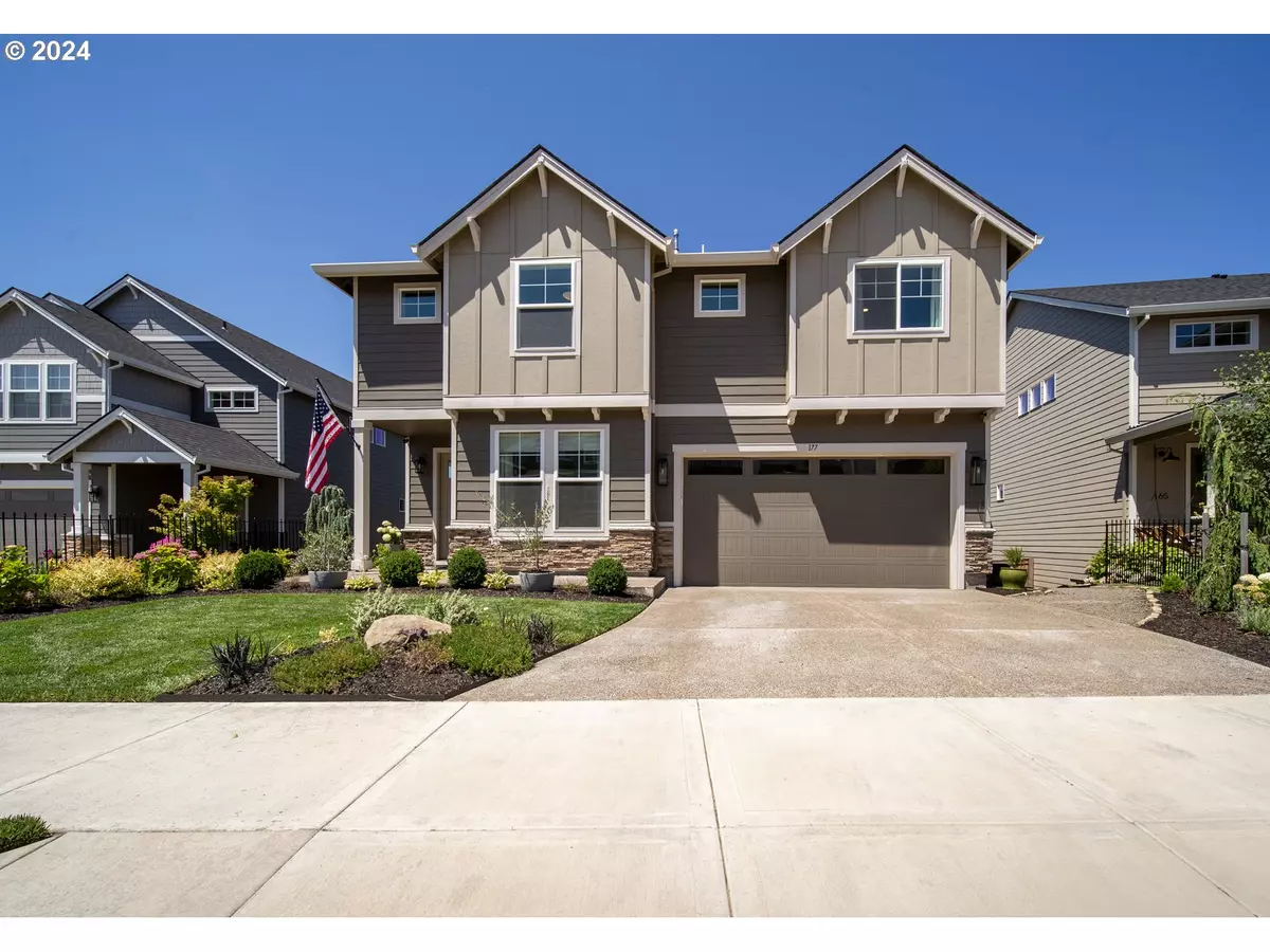 Newberg, OR 97132,177 W TAYLOR CT