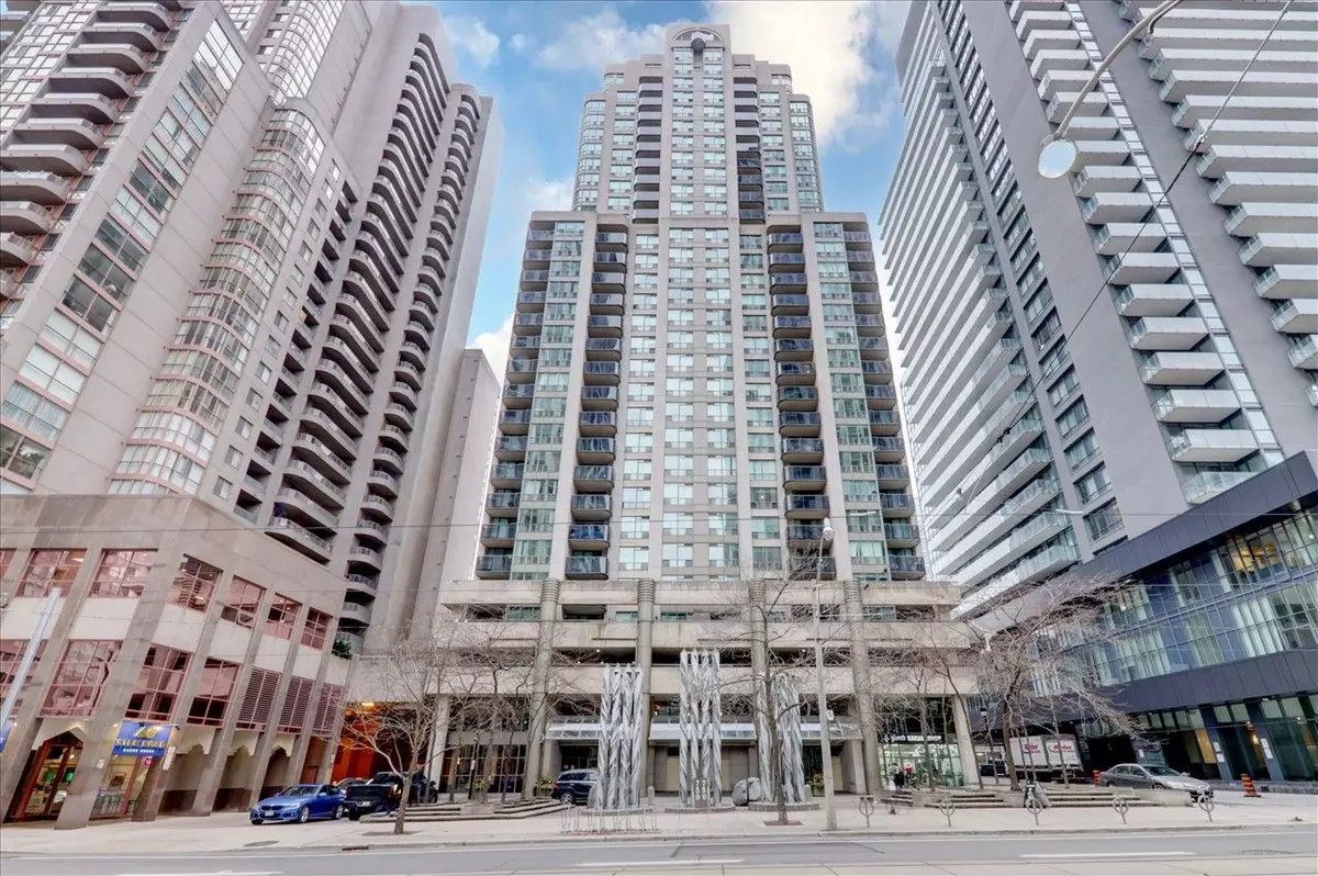 Toronto C01, ON M5G 1N6,750 Bay ST #709