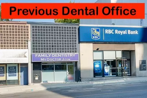 Toronto C04, ON M6C 2B6,882 Eglinton AVE W