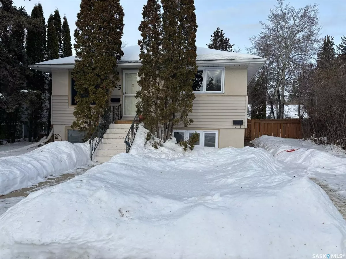 Saskatoon, SK S7J 0L2,305 Ruth STREET E