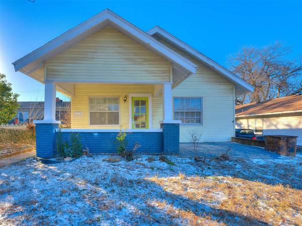 812 N Broadway Avenue, Shawnee, OK 74801