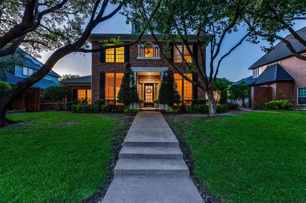 4605 Penbrook Court,  Plano,  TX 75024