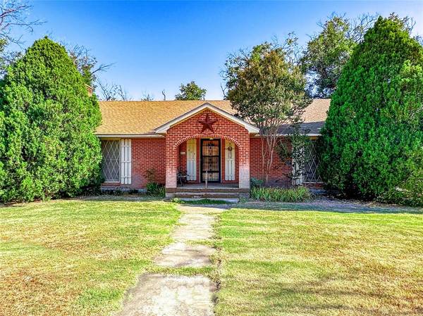 806 N 11th Street, Haskell, TX 79521