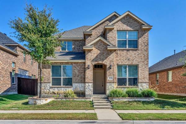 2173 Barx Drive, Little Elm, TX 75068