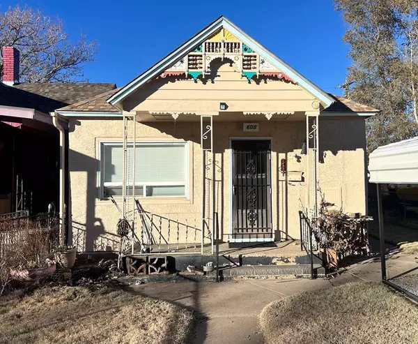 609 E 3rd St, Pueblo, CO 81001