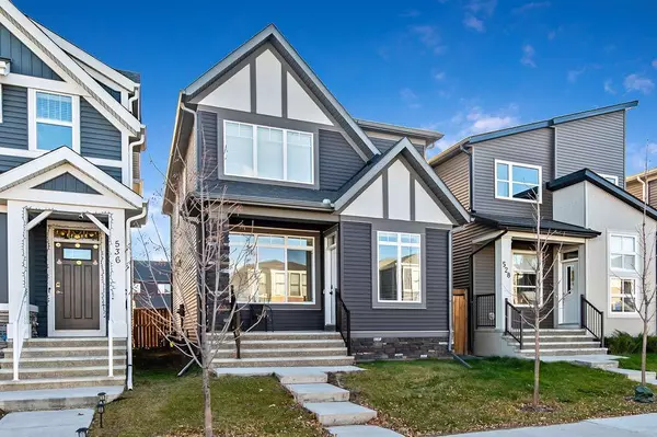 Calgary, AB T2X4H4,532 Belmont Heath Southwest