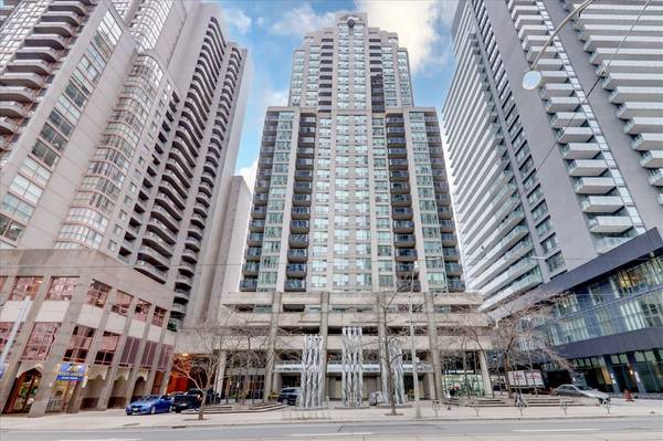 750 Bay ST #709, Toronto C01, ON M5G 1N6