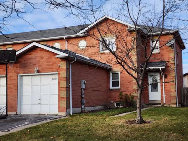 140 Wright CRES, Ajax, ON L1S 6X6