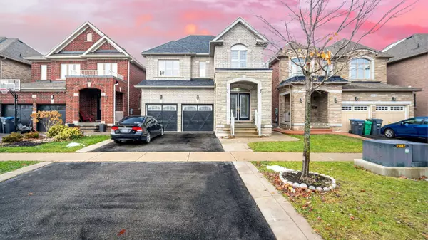 12 Ricardo RD, Brampton, ON L6P 3Z1