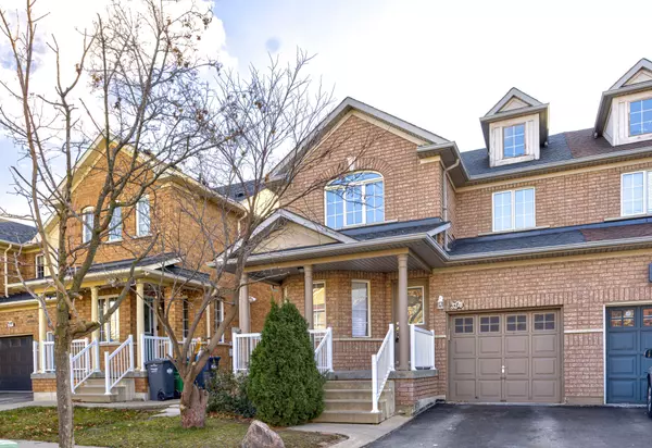 3278 Springrun WAY, Mississauga, ON L5M 6T2