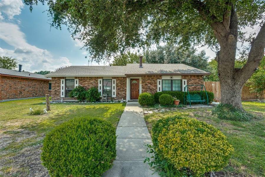 2721 Roman Way, Garland, TX 75040