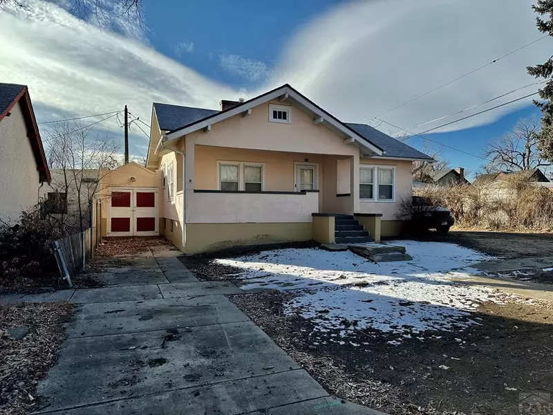 410 W 25th St, Pueblo, CO 81003