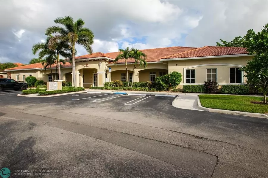 5451 N University Dr, Coral Springs, FL 33067