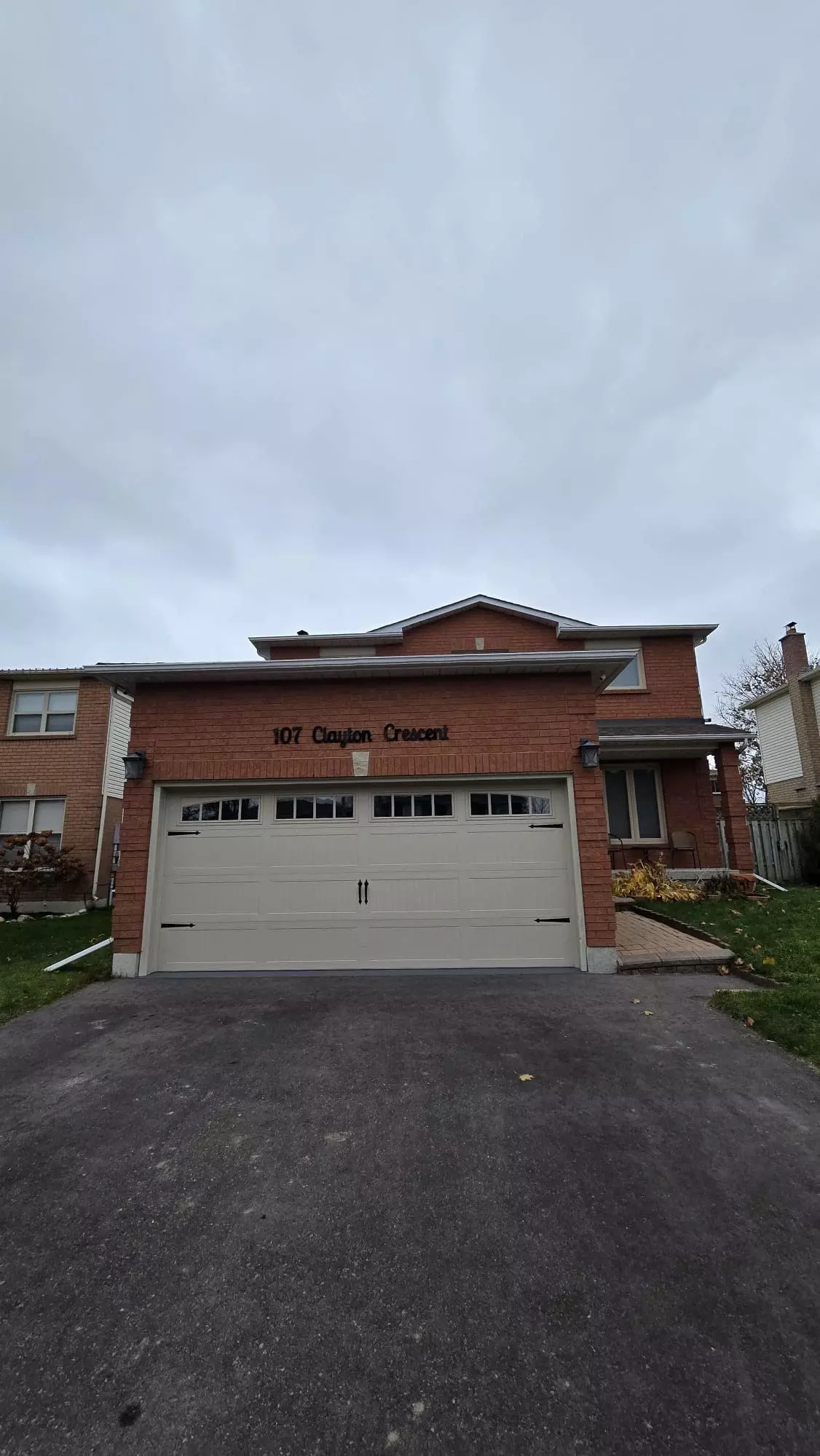 Clarington, ON L1C 4N9,107 Clayton CRES