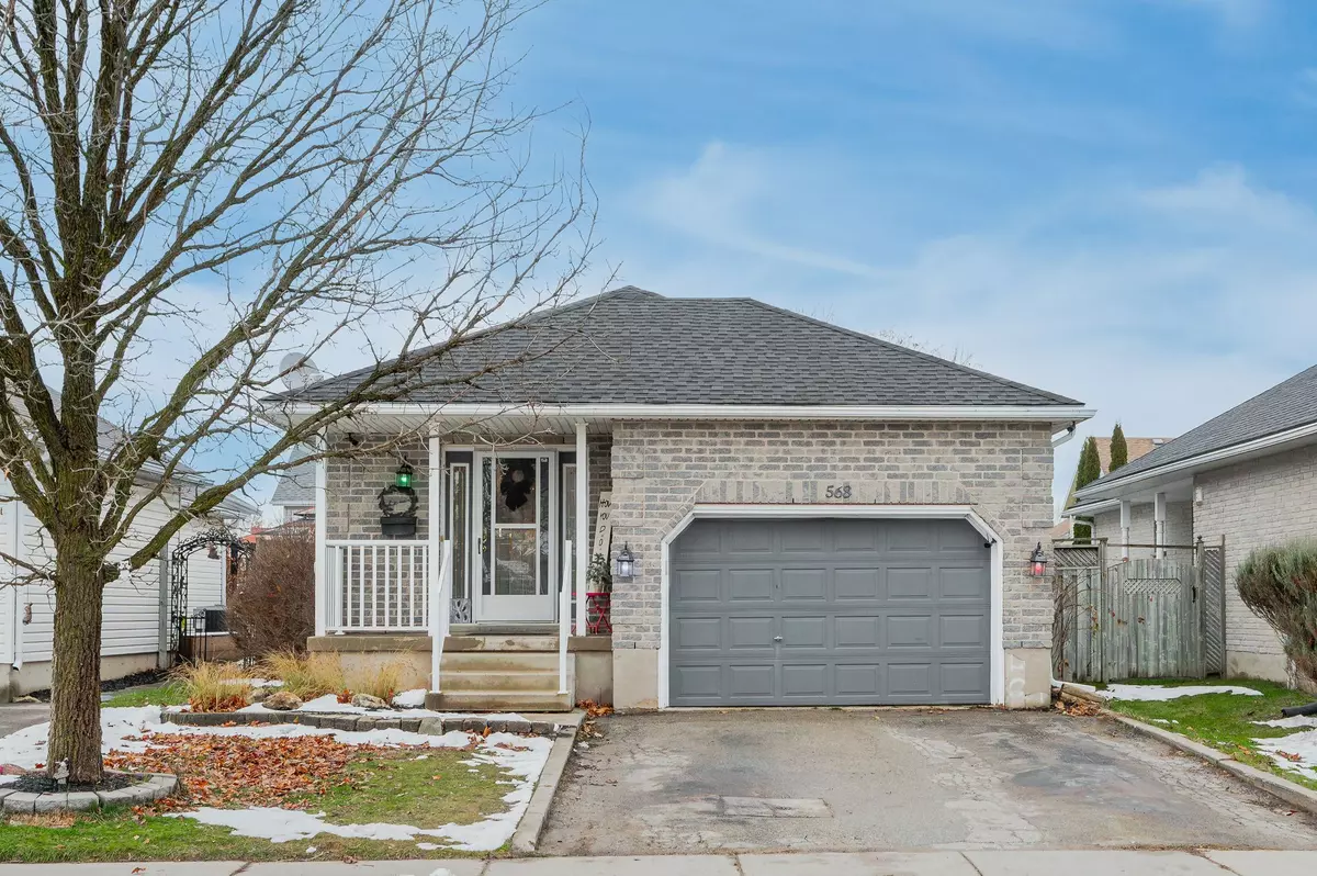 Centre Wellington, ON N1M 3R1,568 McTavish ST