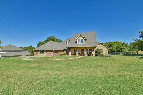 Edmond, OK 73025,1225 Brookside Court